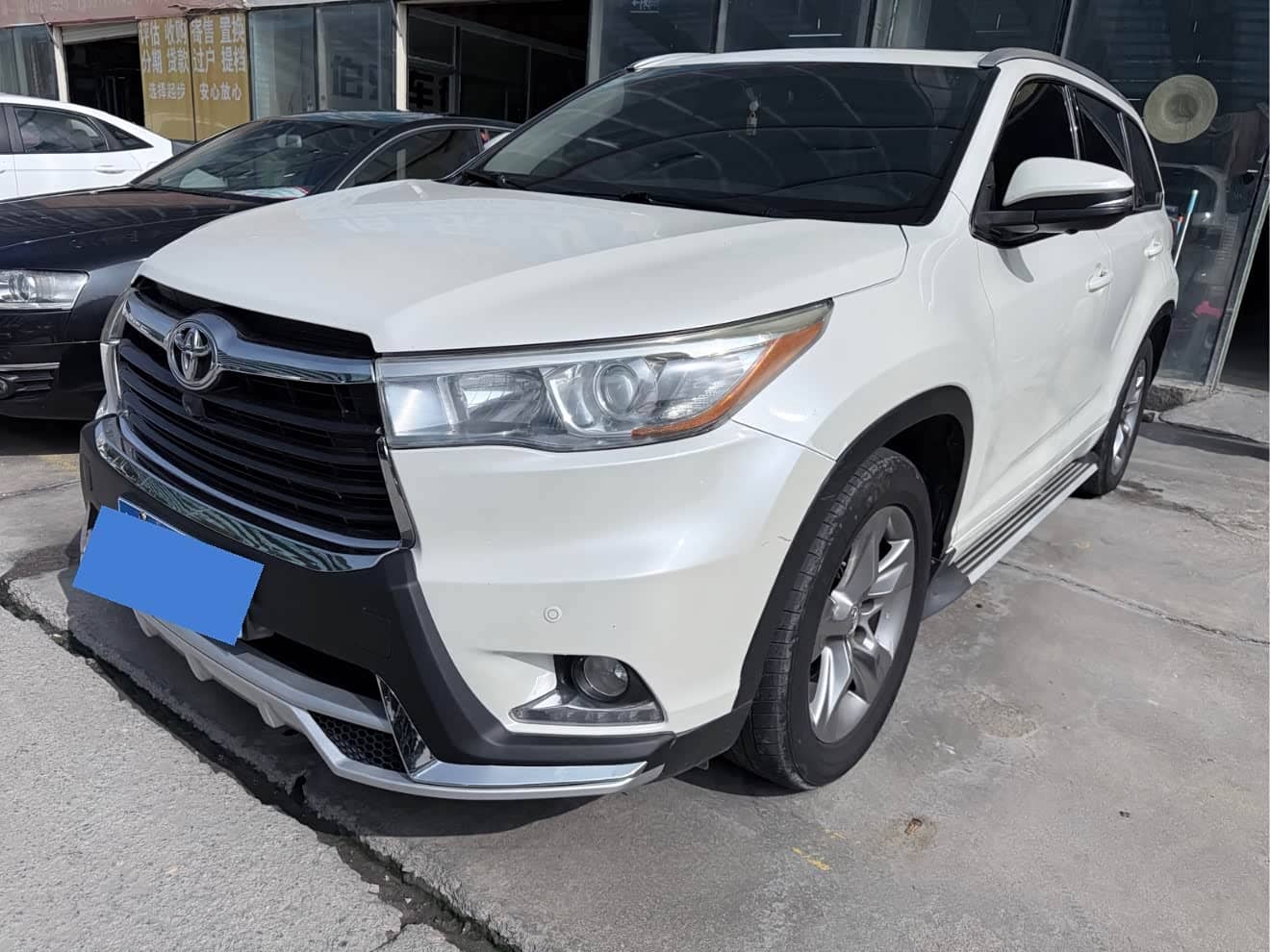 Toyota Highlander