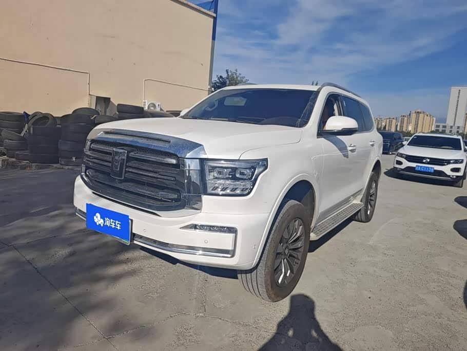 Tank 500 EV