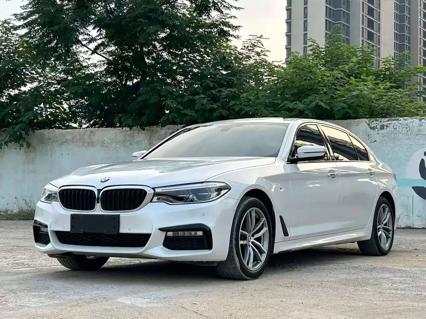 BMW 5 Series New Energy