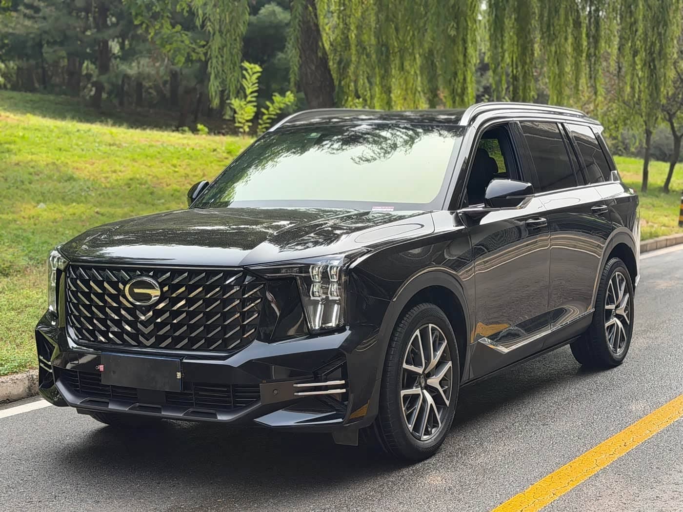 GAC Trumpchi Trumpchi GS8