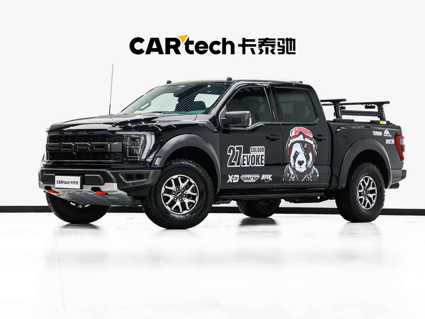 Ford F-150 Raptor