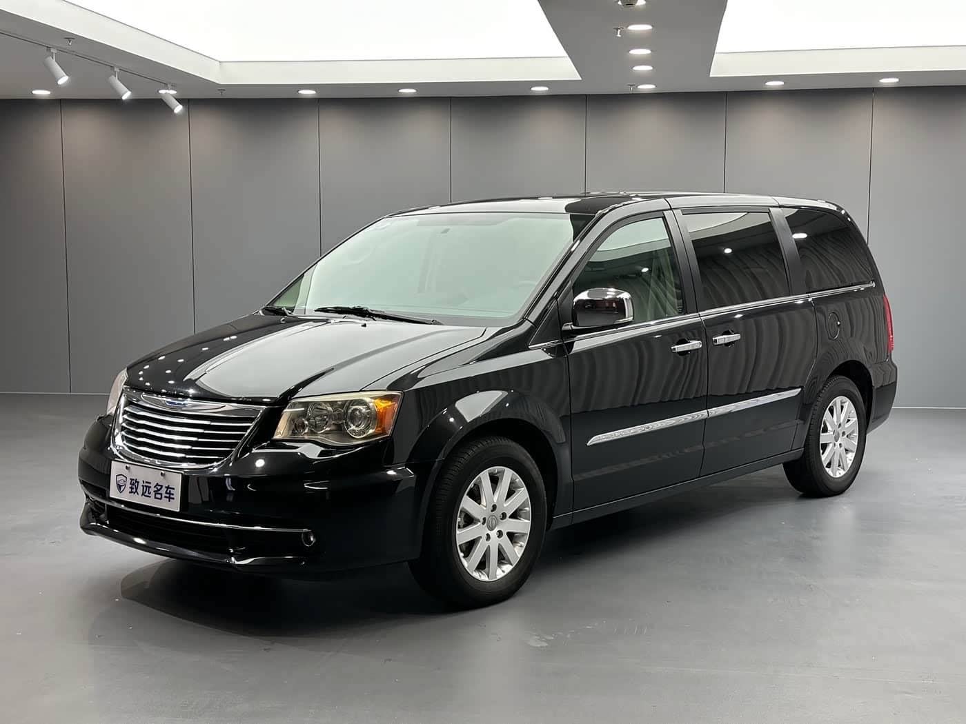 Chrysler Grand Voyager