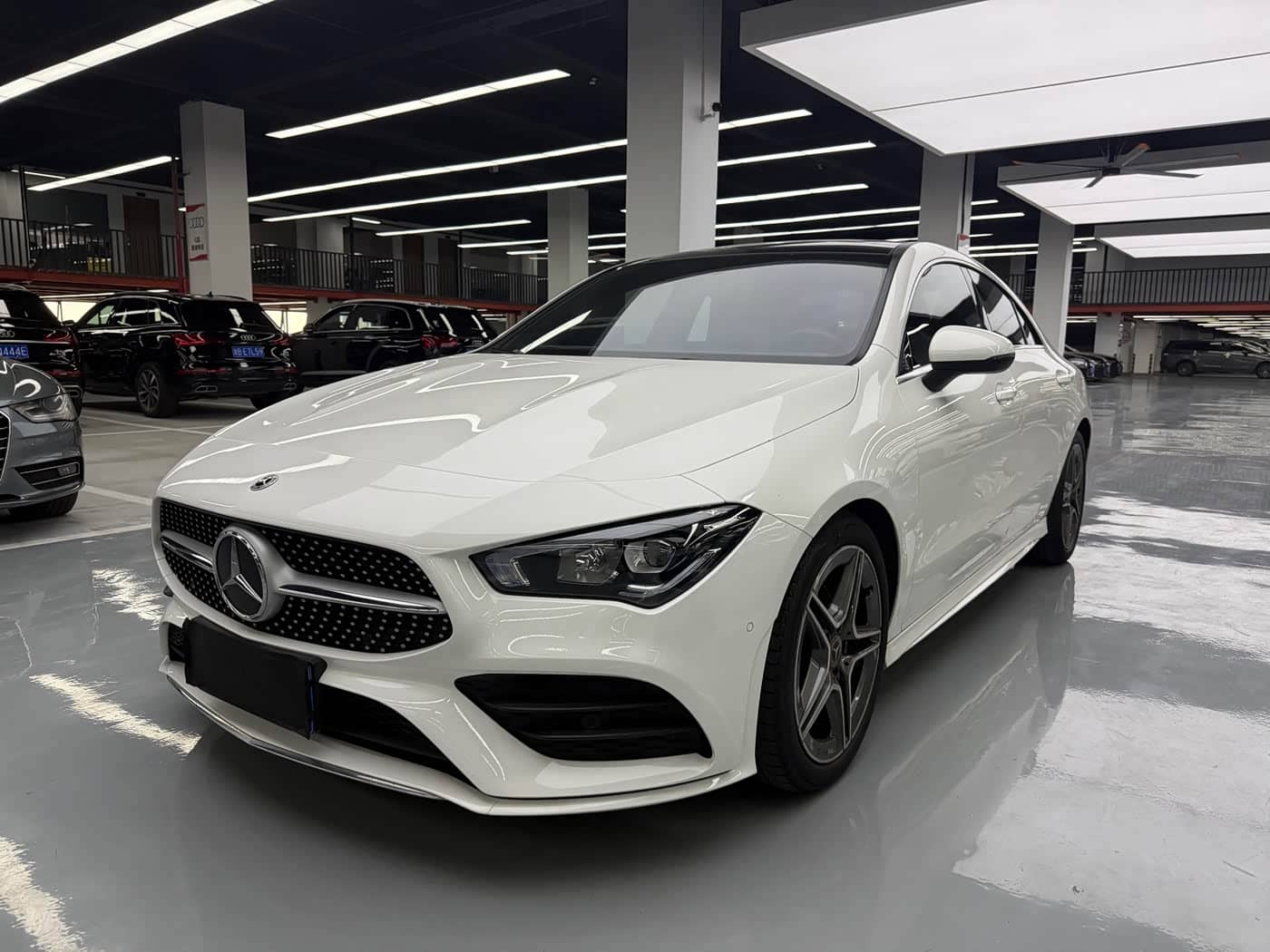 Mercedes-Benz CLA