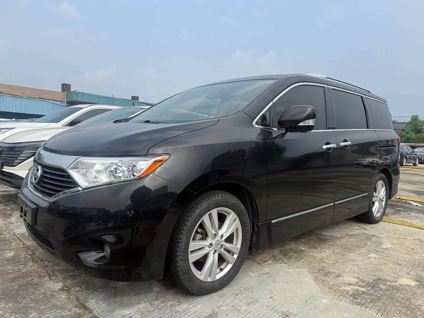 Nissan Quest