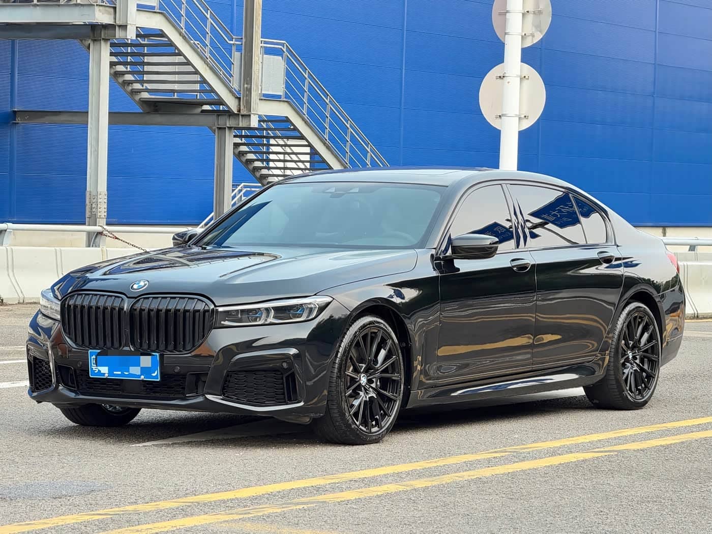 BMW 7 Series