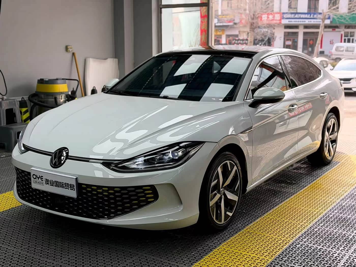 Volkswagen Lamando