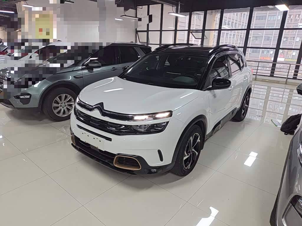 Citroën Tianyi C5 AIRCROSS