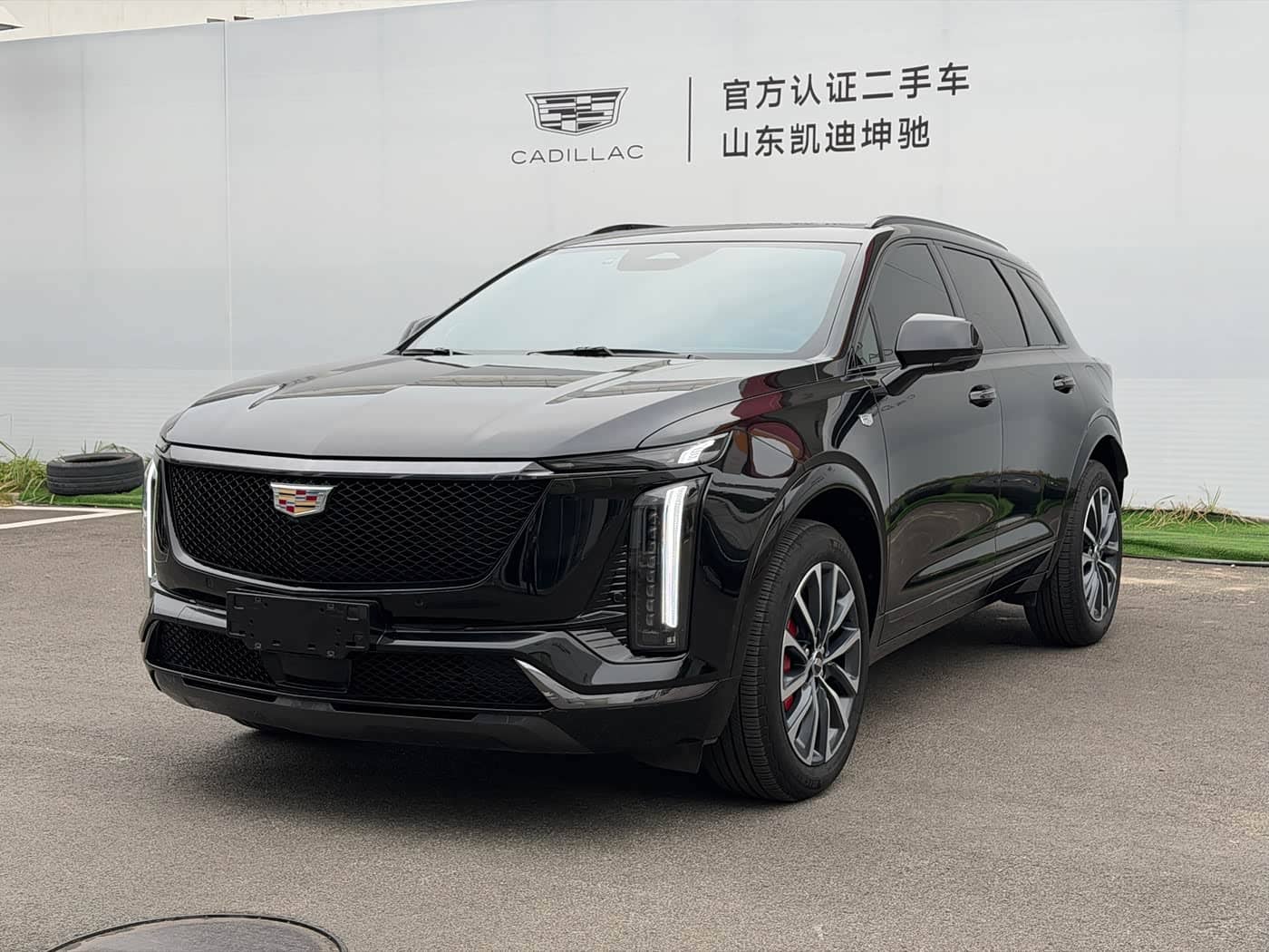 Cadillac XT5