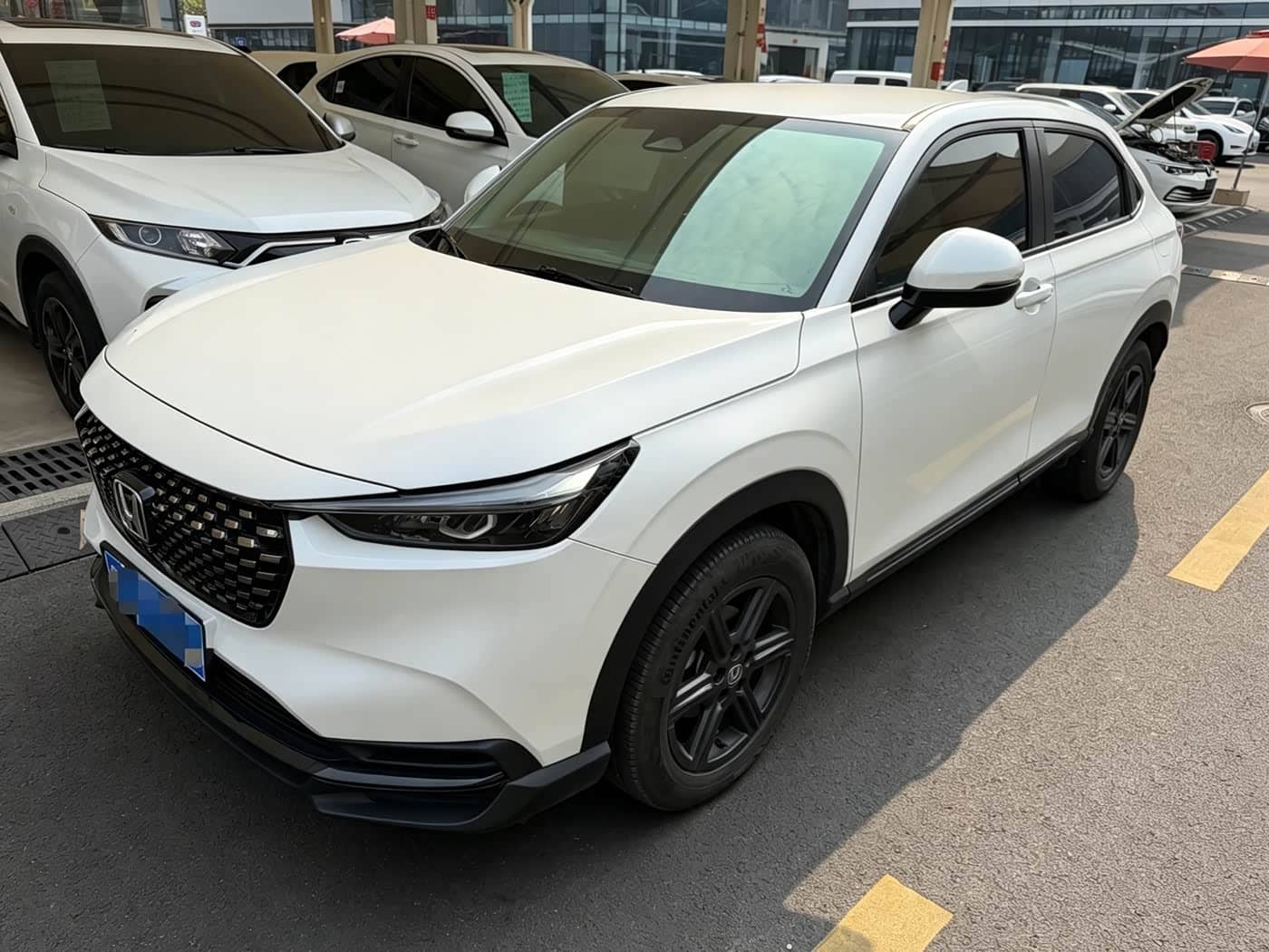 Honda XR-V