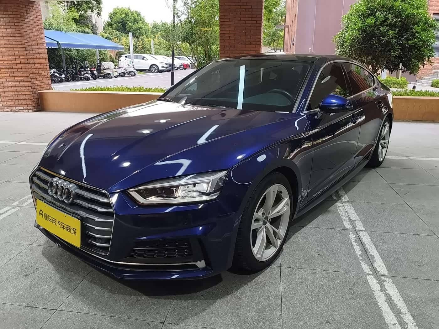 Audi A5