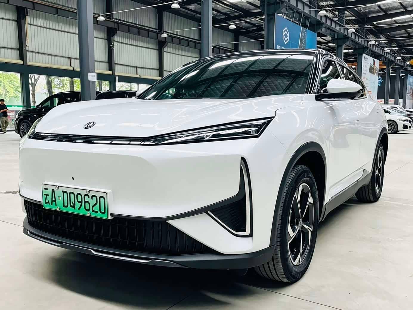 Dongfeng Aeolus Dongfeng Fengshen L7