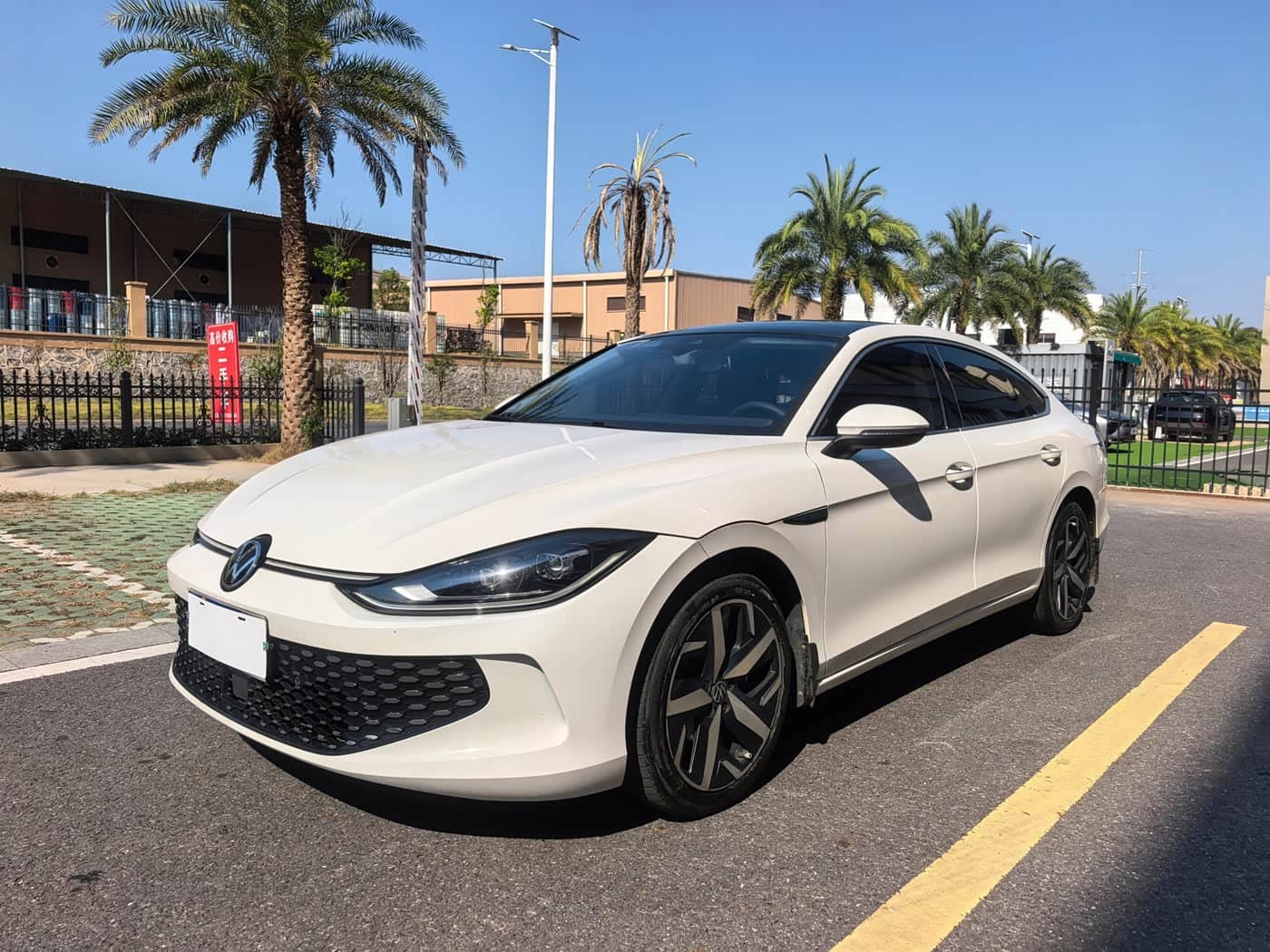 Volkswagen Lamando