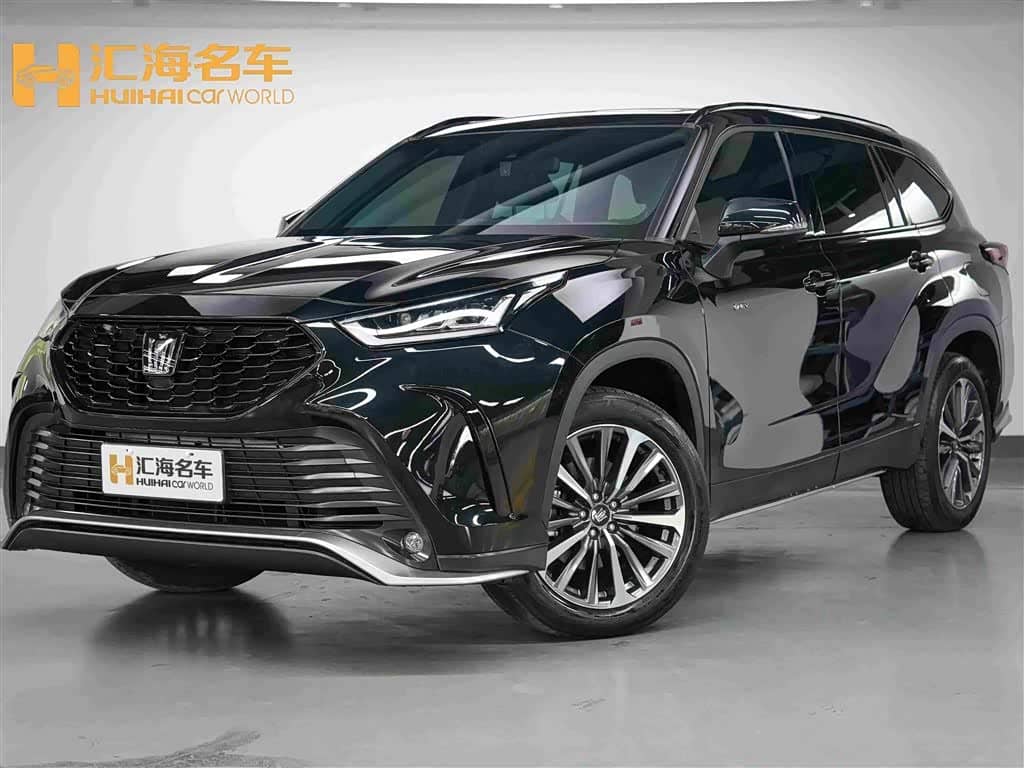 Toyota Crown Kluger