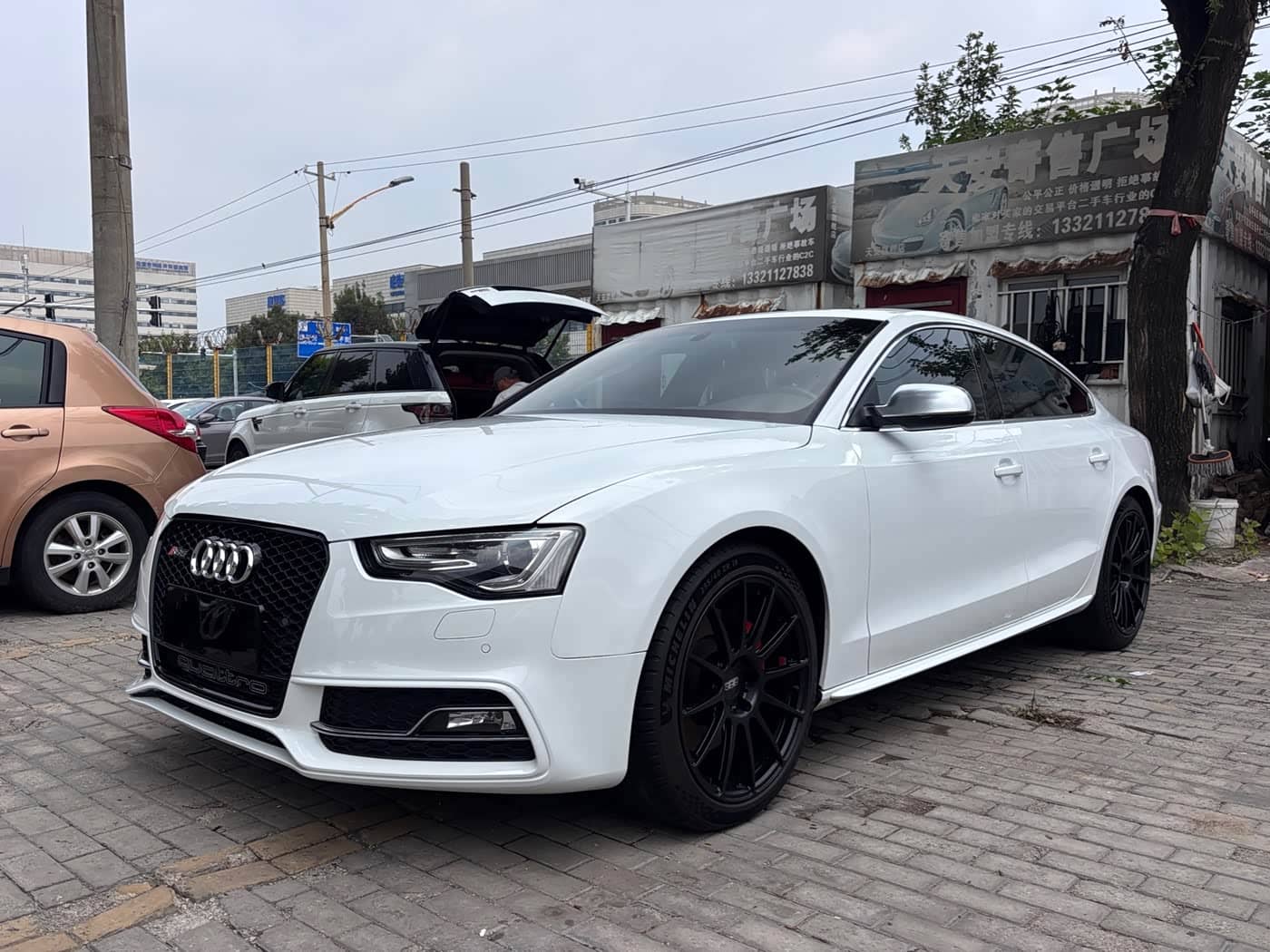Audi S5