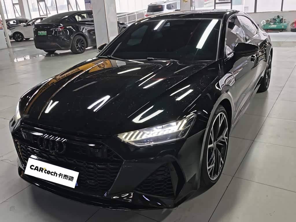 Audi A7L