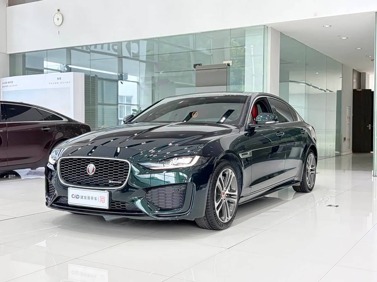 Jaguar XEL