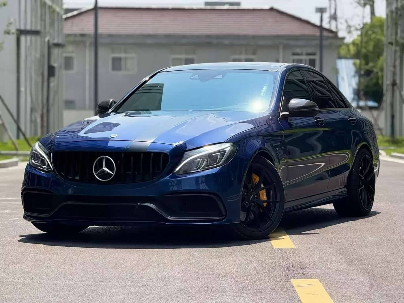 Mercedes-Benz C-Class AMG
