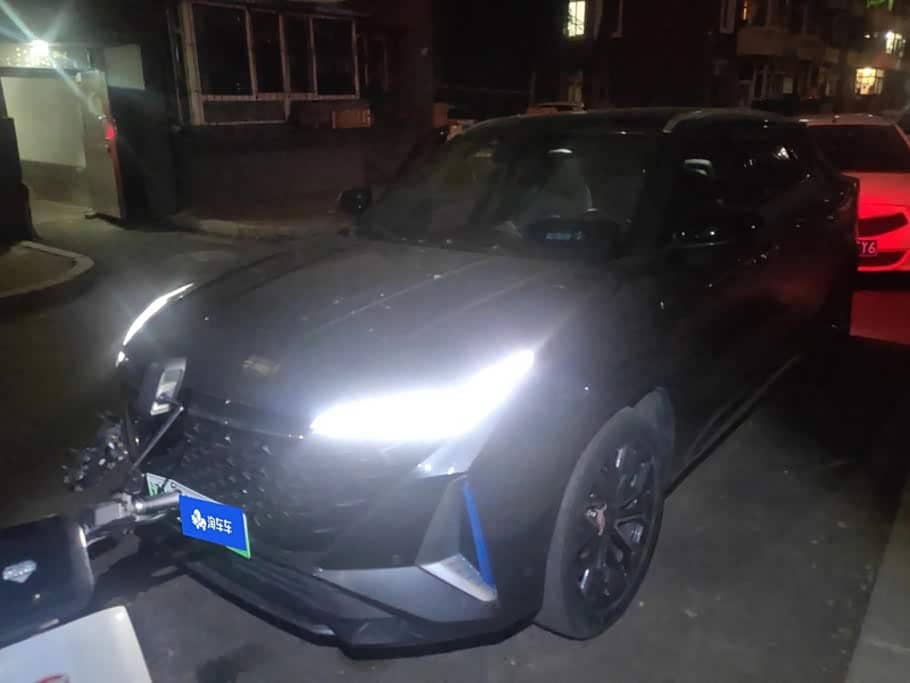 Changan Oshan Z6 EV