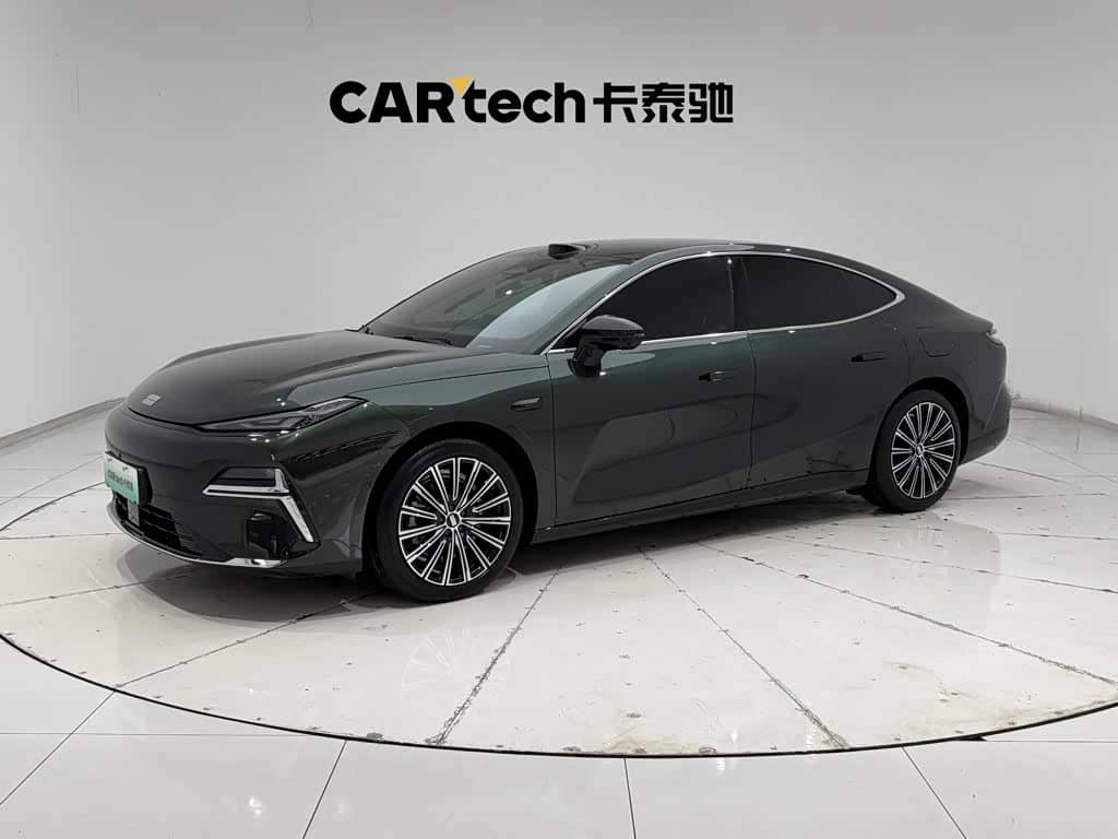 Geely Galaxy Galaxy Xingyao 8