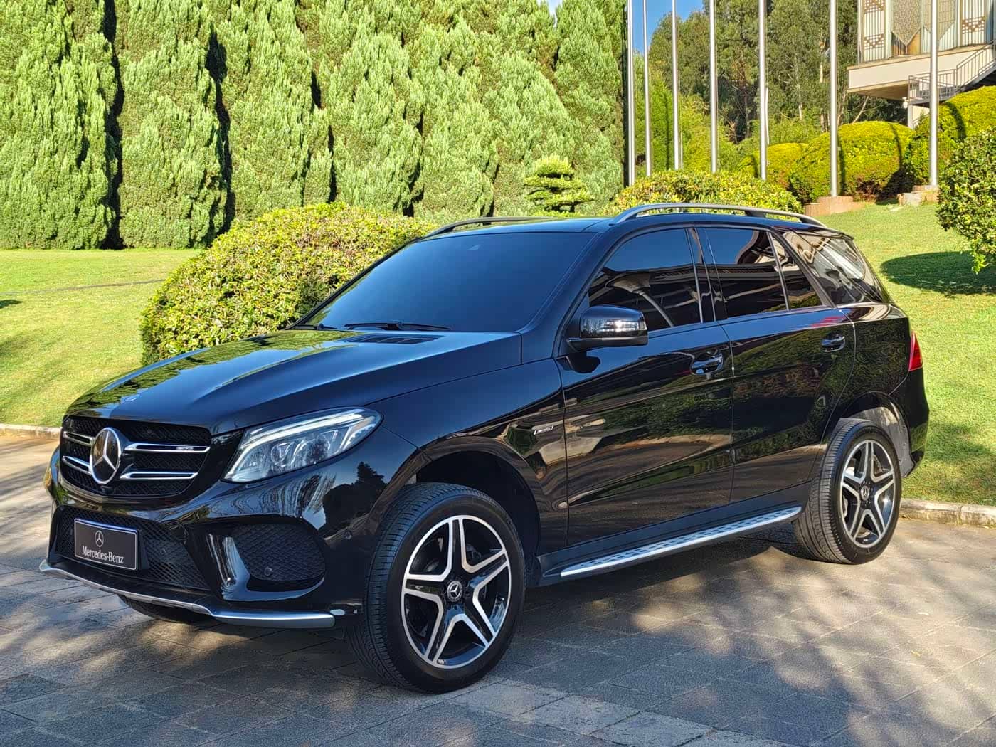 Mercedes-Benz GLE