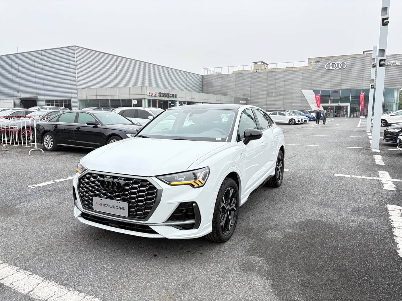 Audi Q3 Sportback