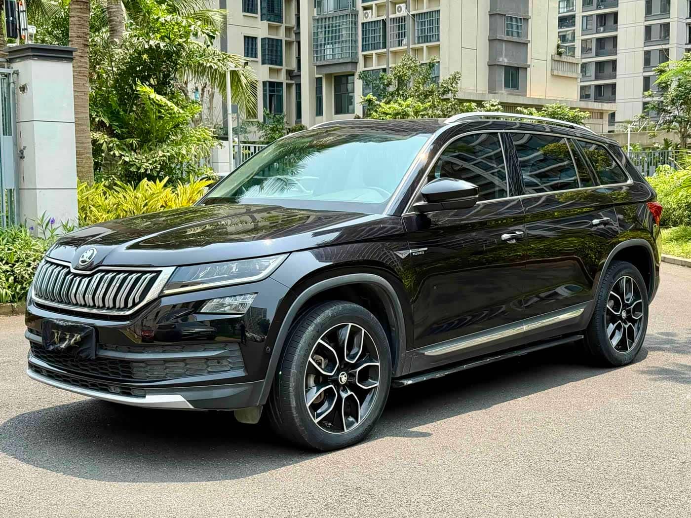 Škoda Kodiaq