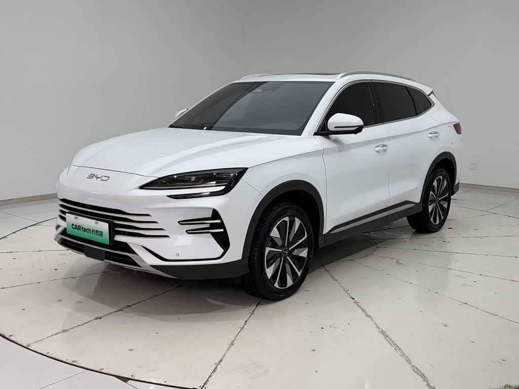 BYD Song PLUS PHEV