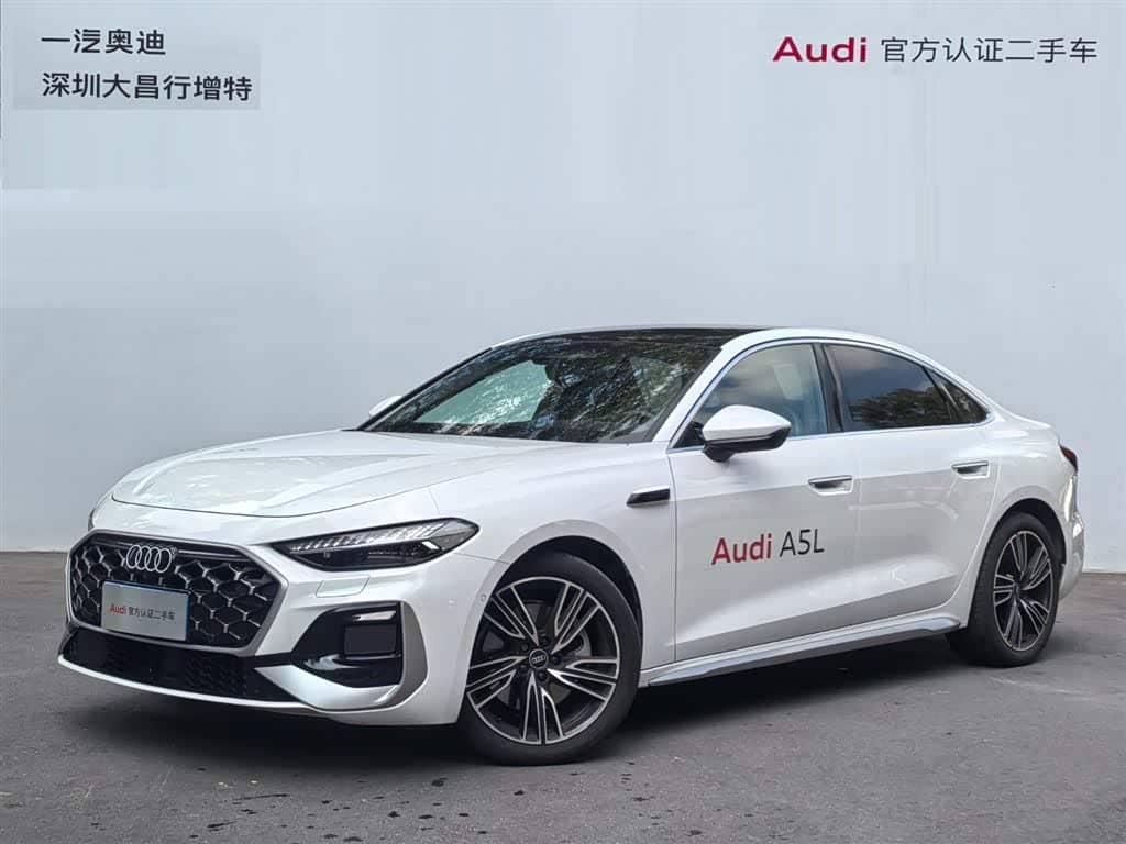 Audi A5L