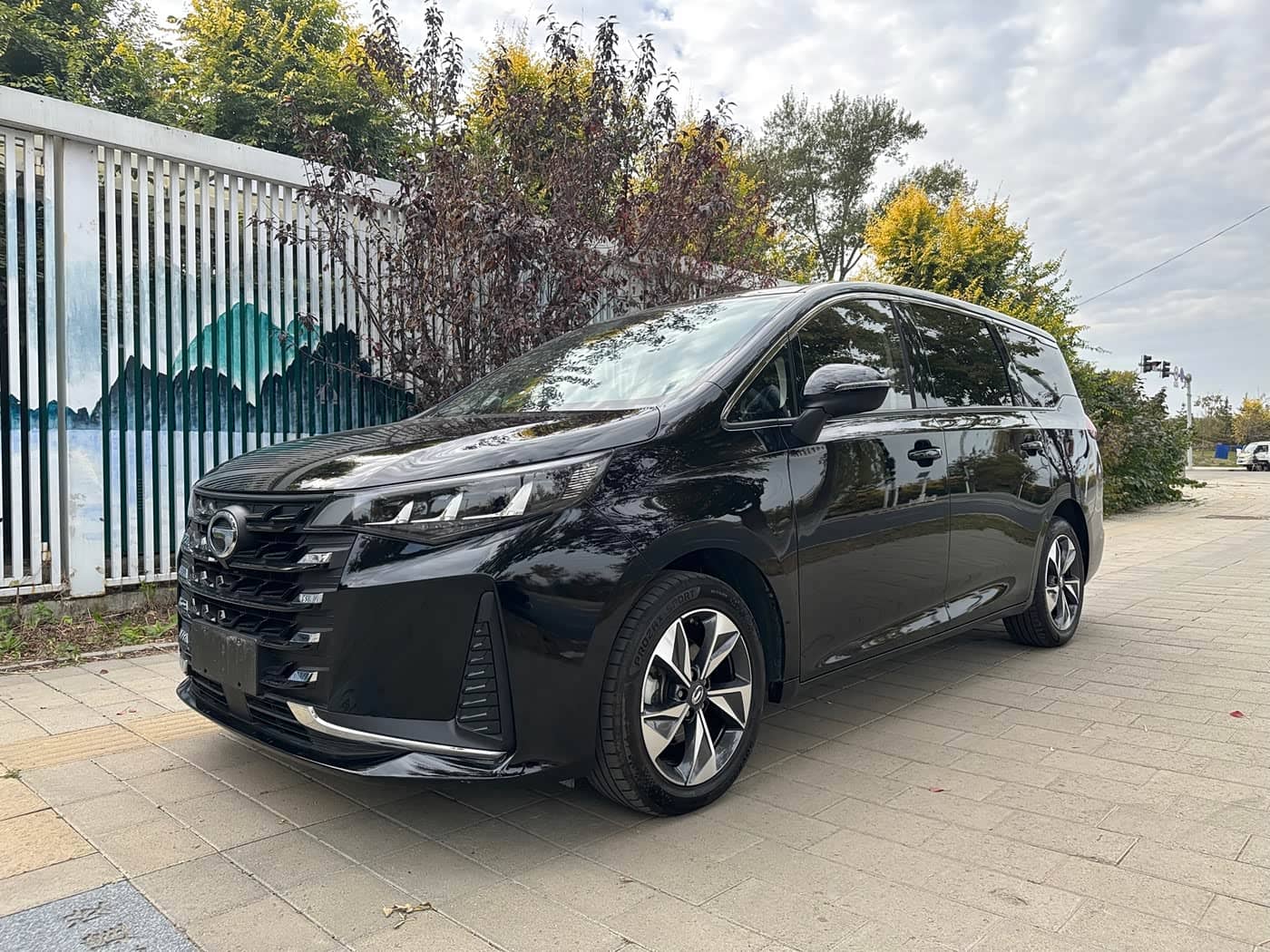GAC Trumpchi Trumpchi M6