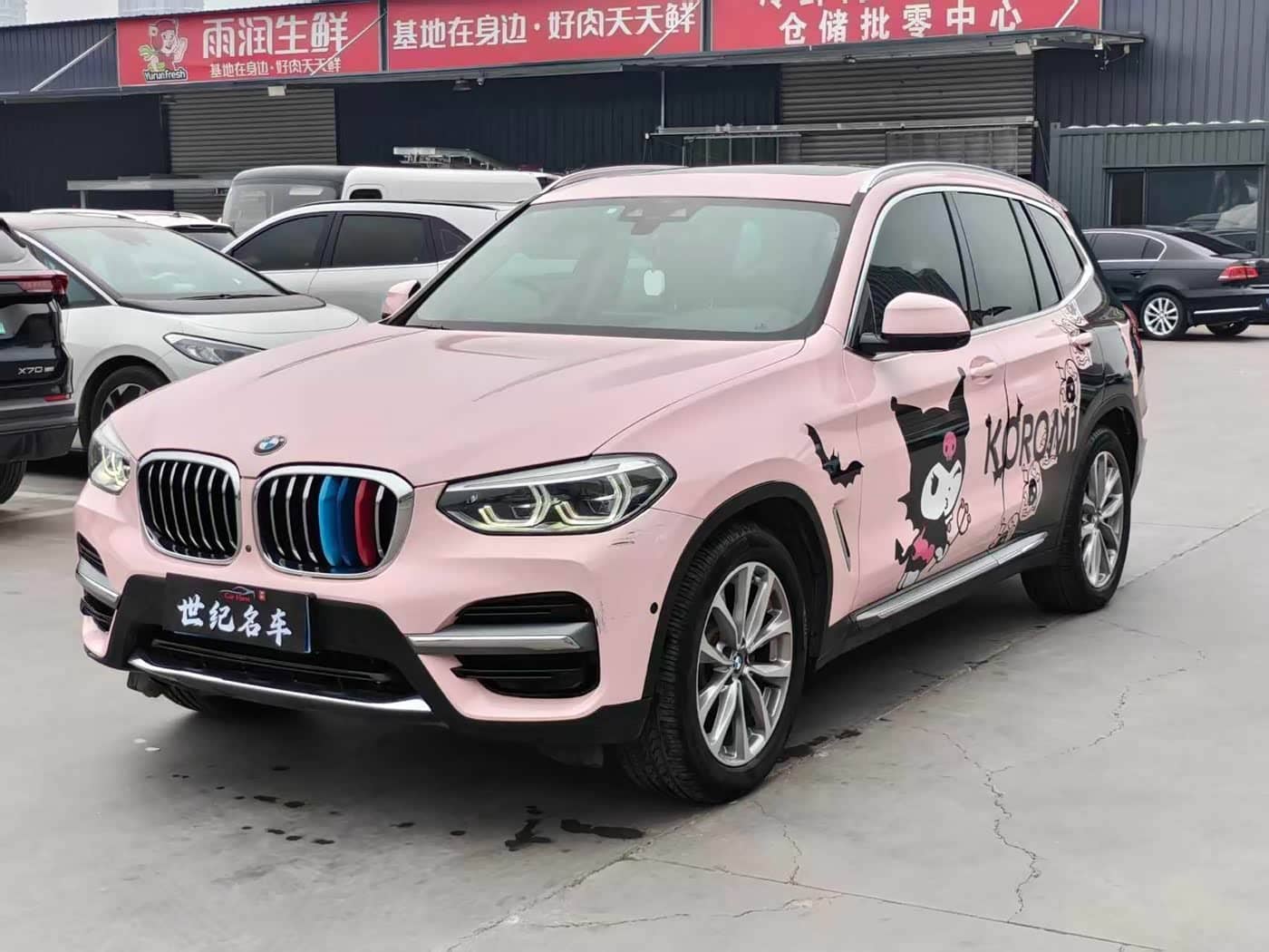 BMW X3