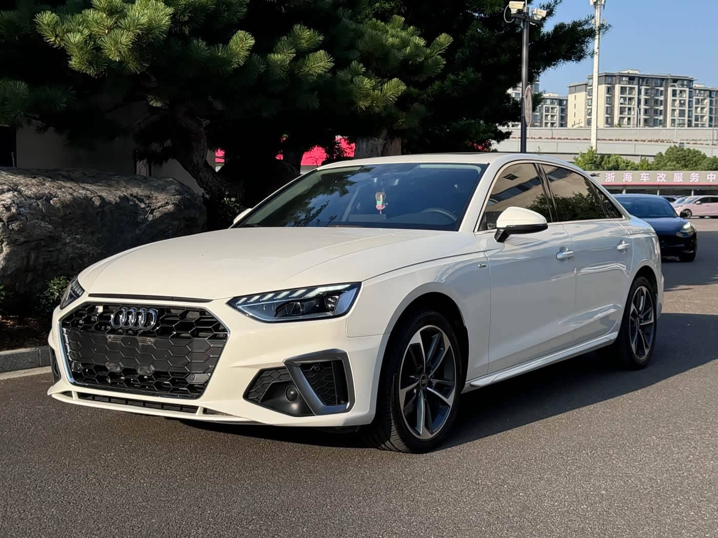 Audi A4L