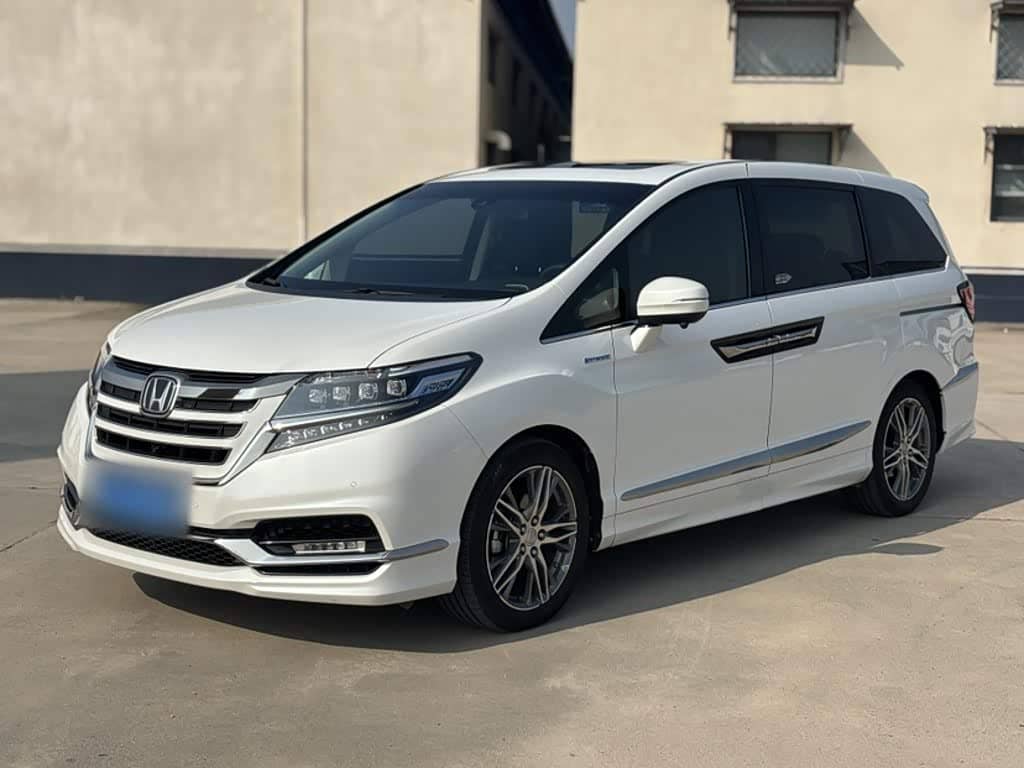 Honda Elysion