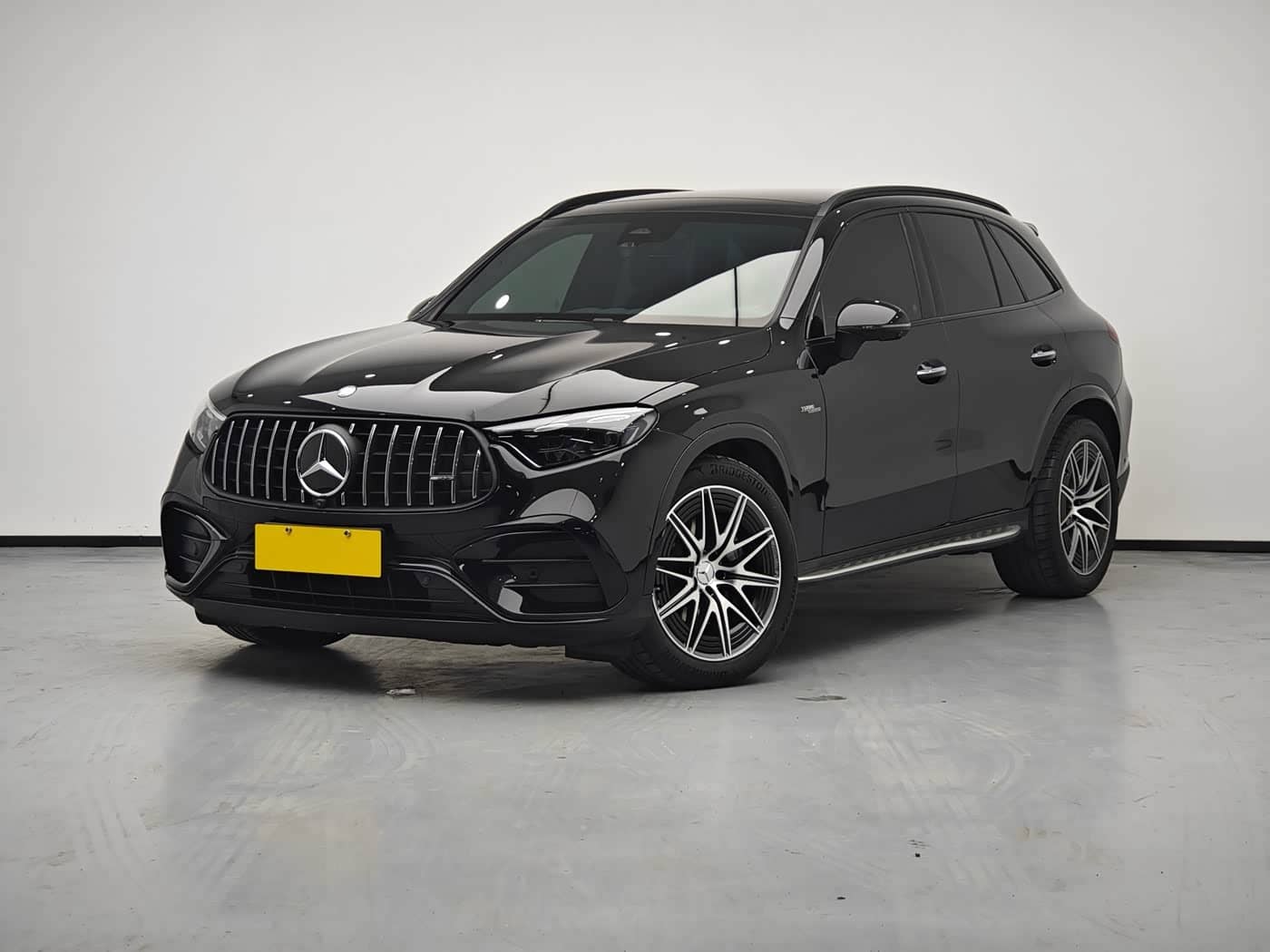 Mercedes-Benz GLC AMG