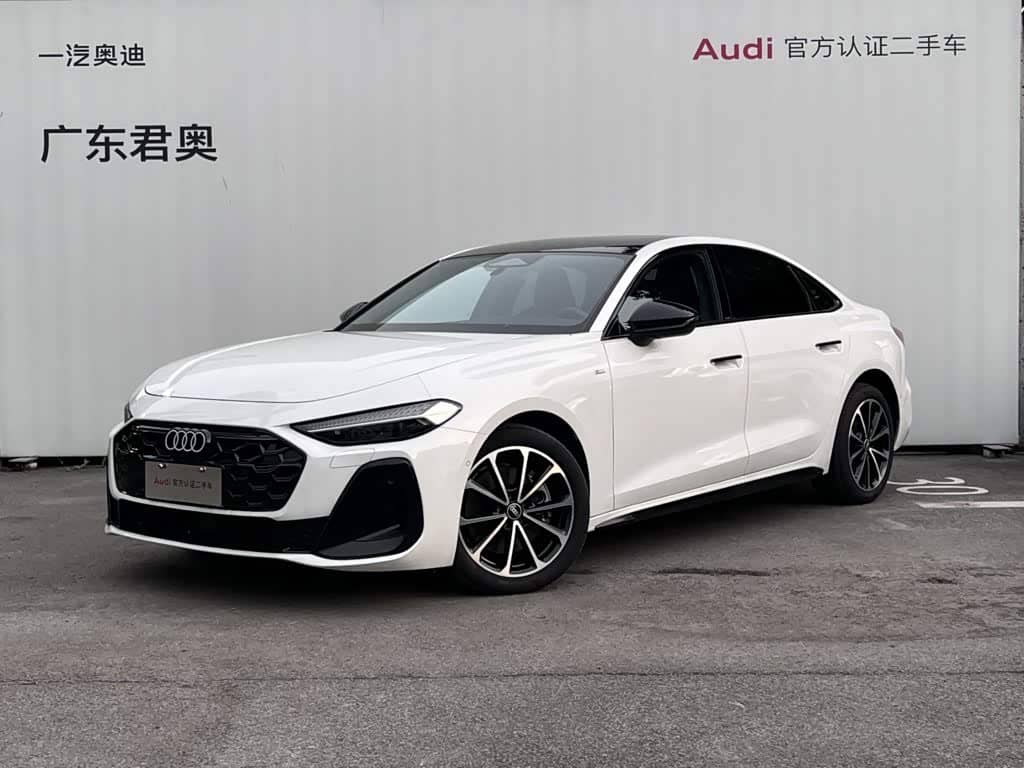 Audi A5L