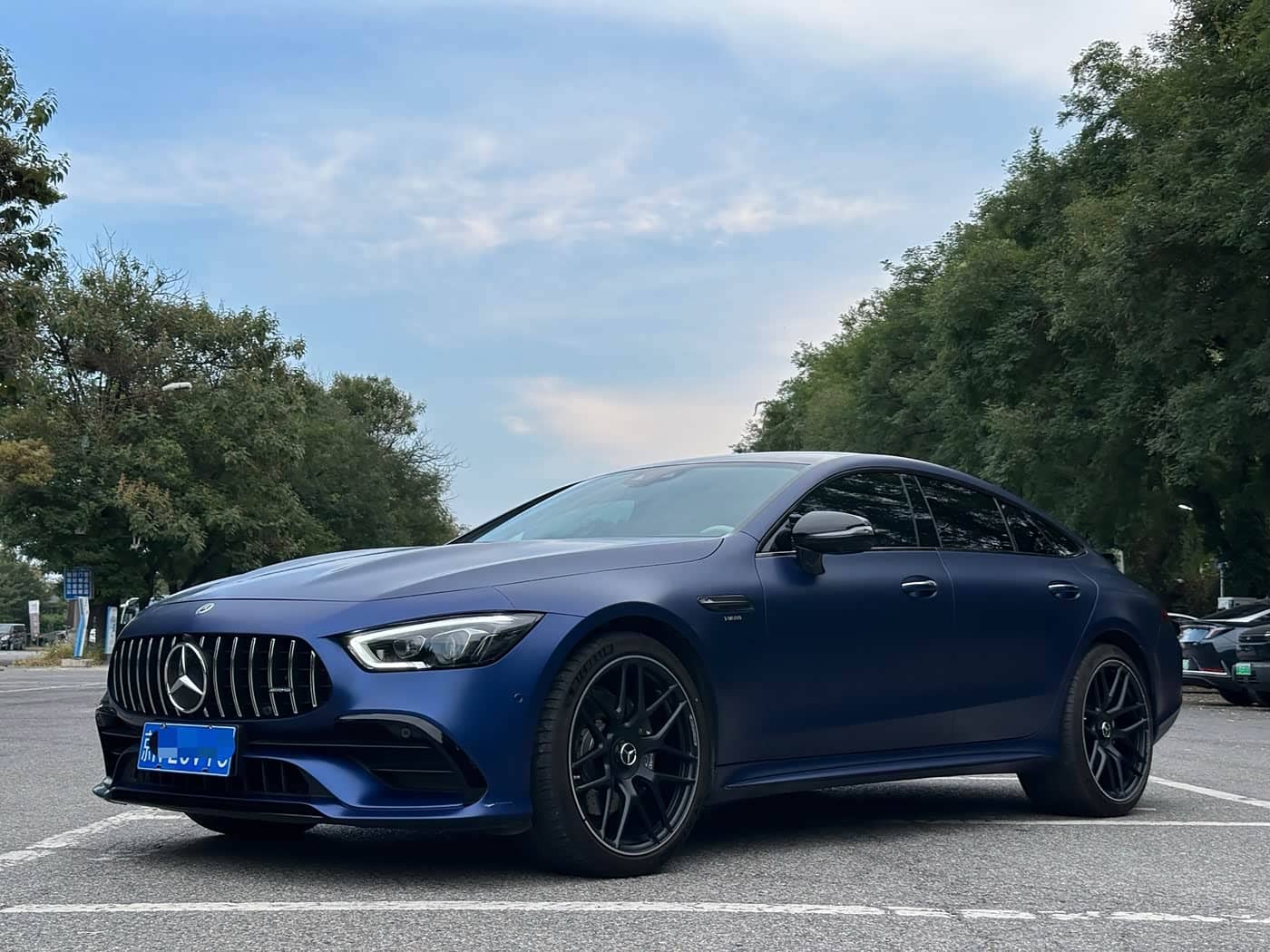 Mercedes-Benz AMG GT