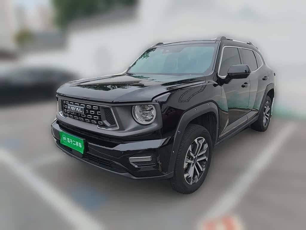 Haval Da Gou 2nd Gen