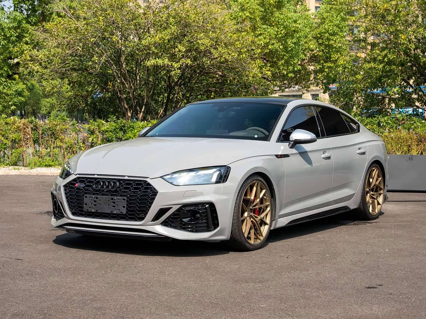 Audi RS 5