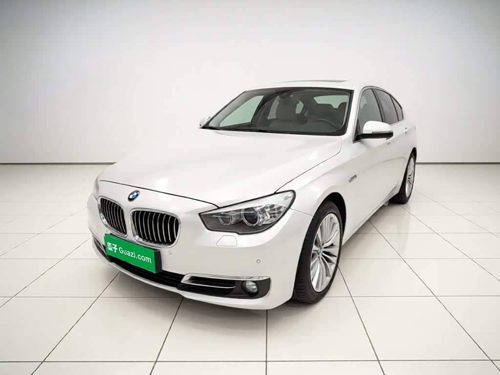 BMW 5 Series GT