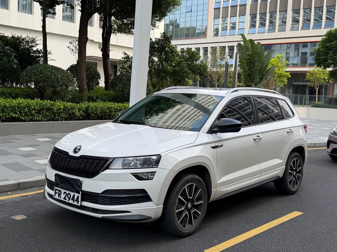 Škoda Karoq