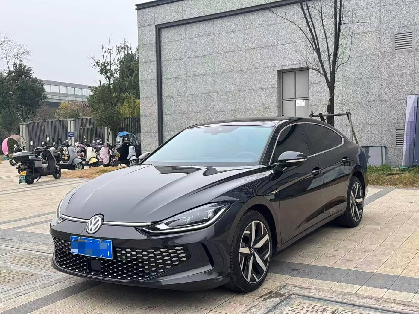 Volkswagen Lamando