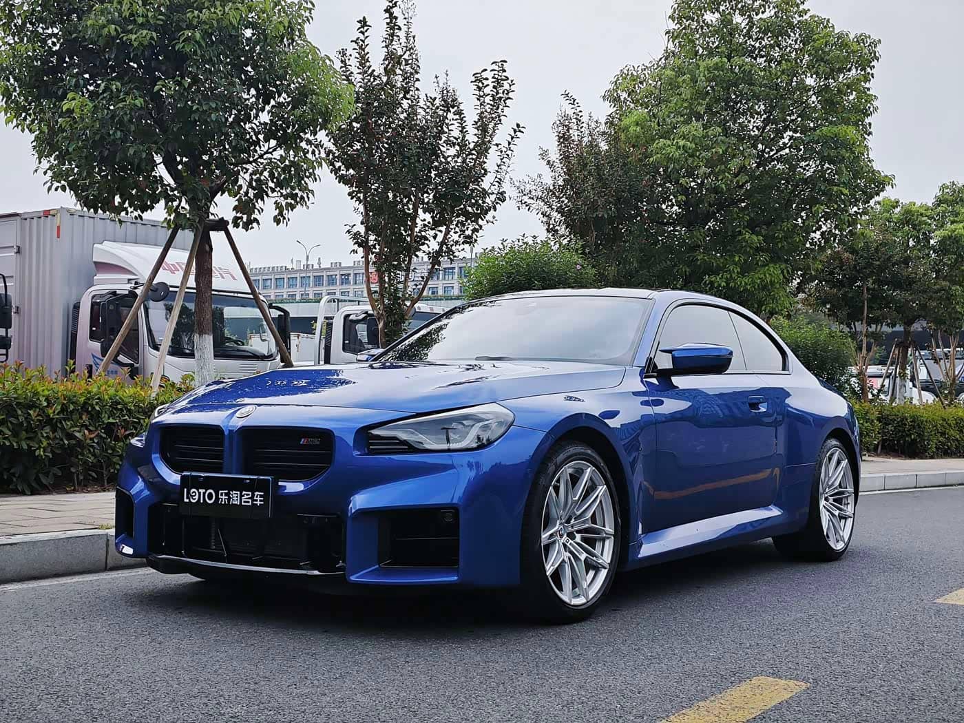 BMW M2