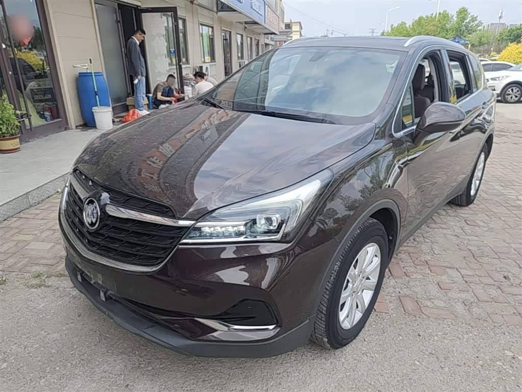 Buick Envision Plus