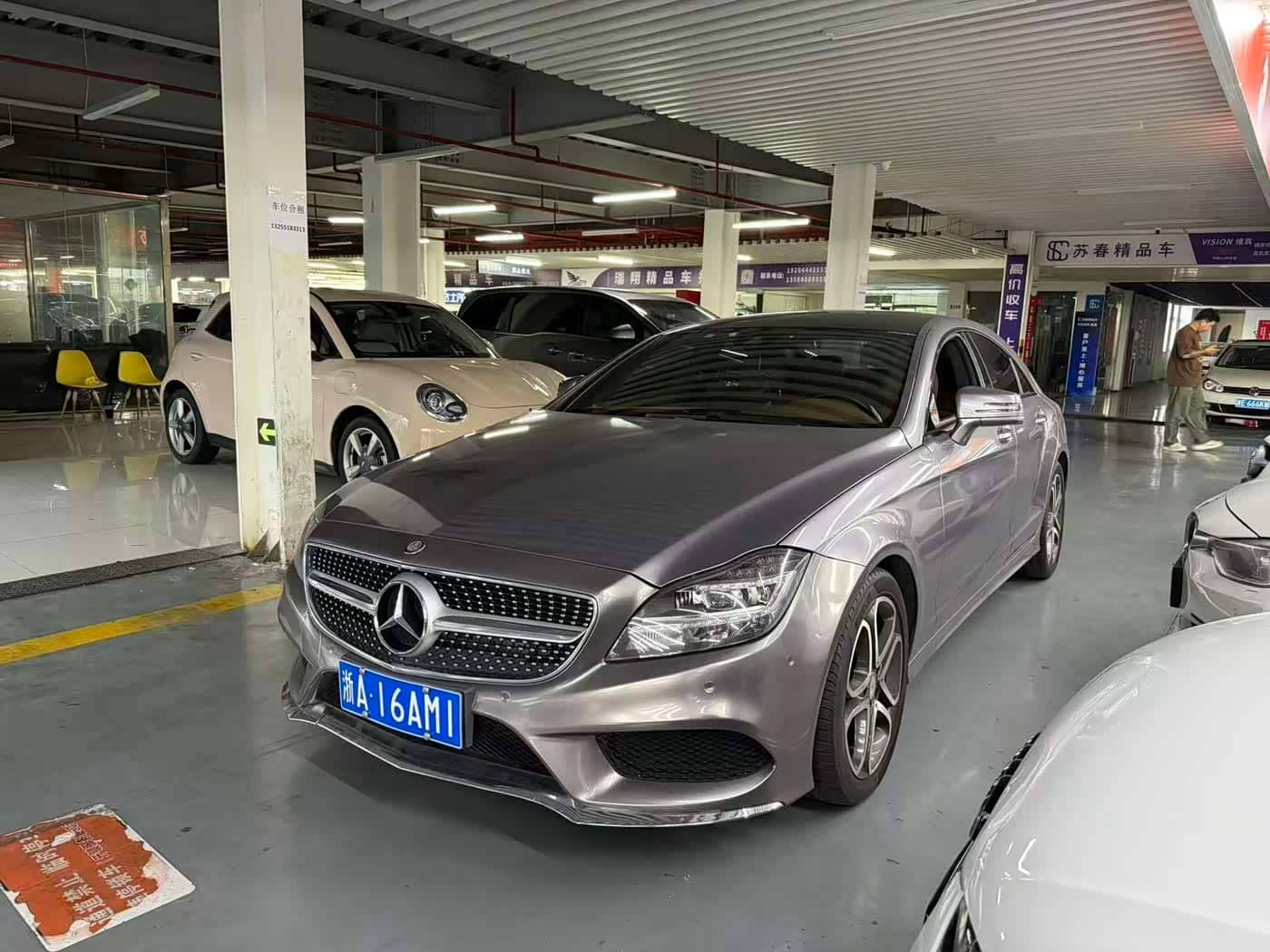 Mercedes-Benz CLS
