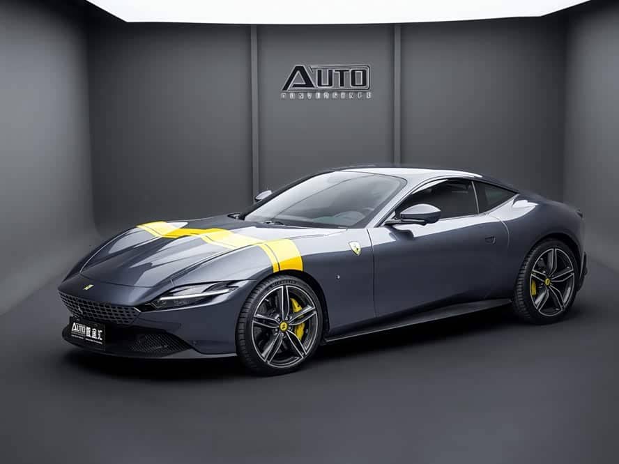 Ferrari Roma