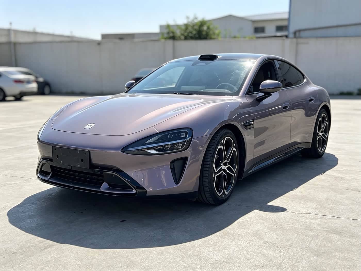 Xiaomi Auto Xiaomi SU7
