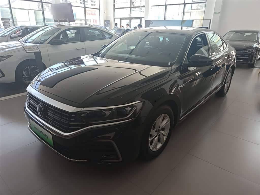 Volkswagen Passat New Energy