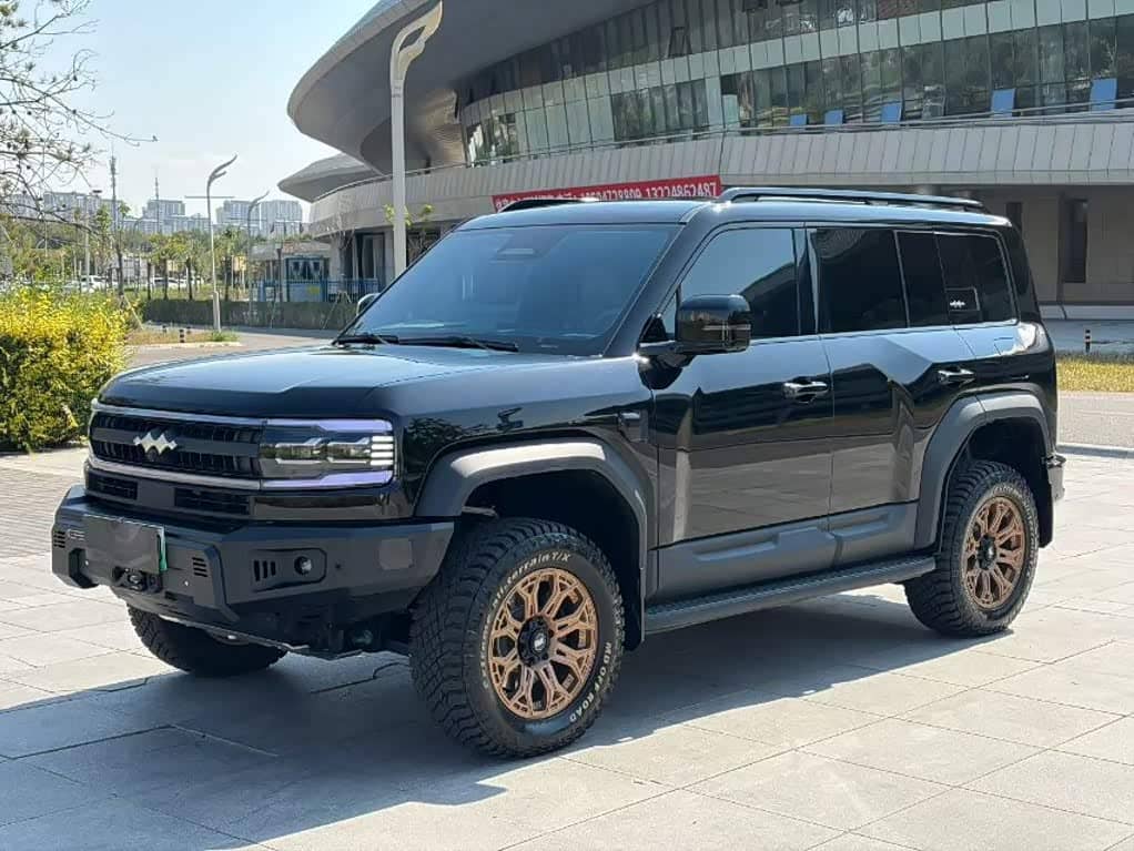 Fang Cheng Bao Leopard 5