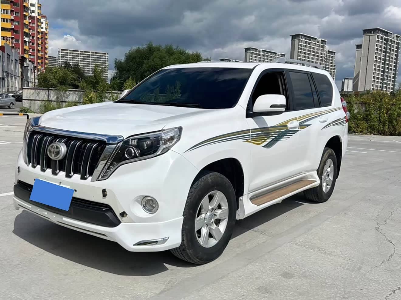Toyota Prado