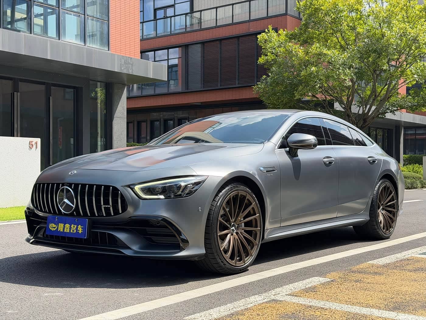 Mercedes-Benz AMG GT