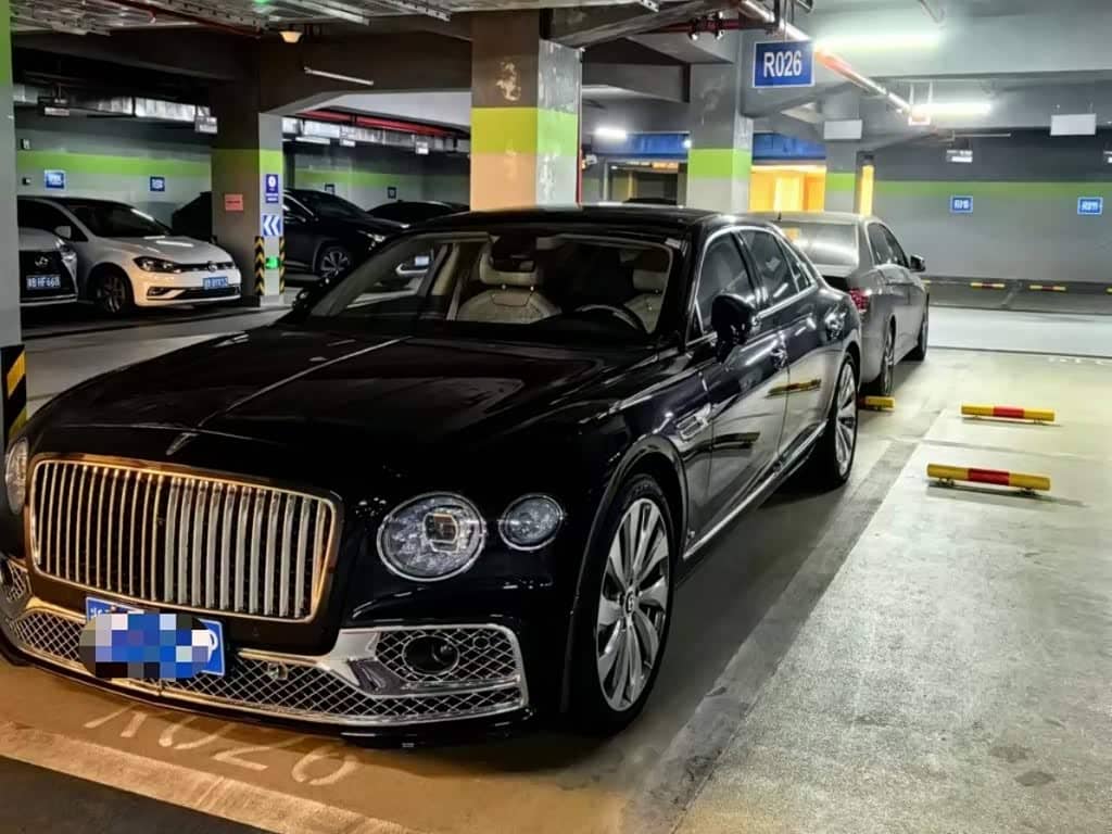 Bentley Flying Spur
